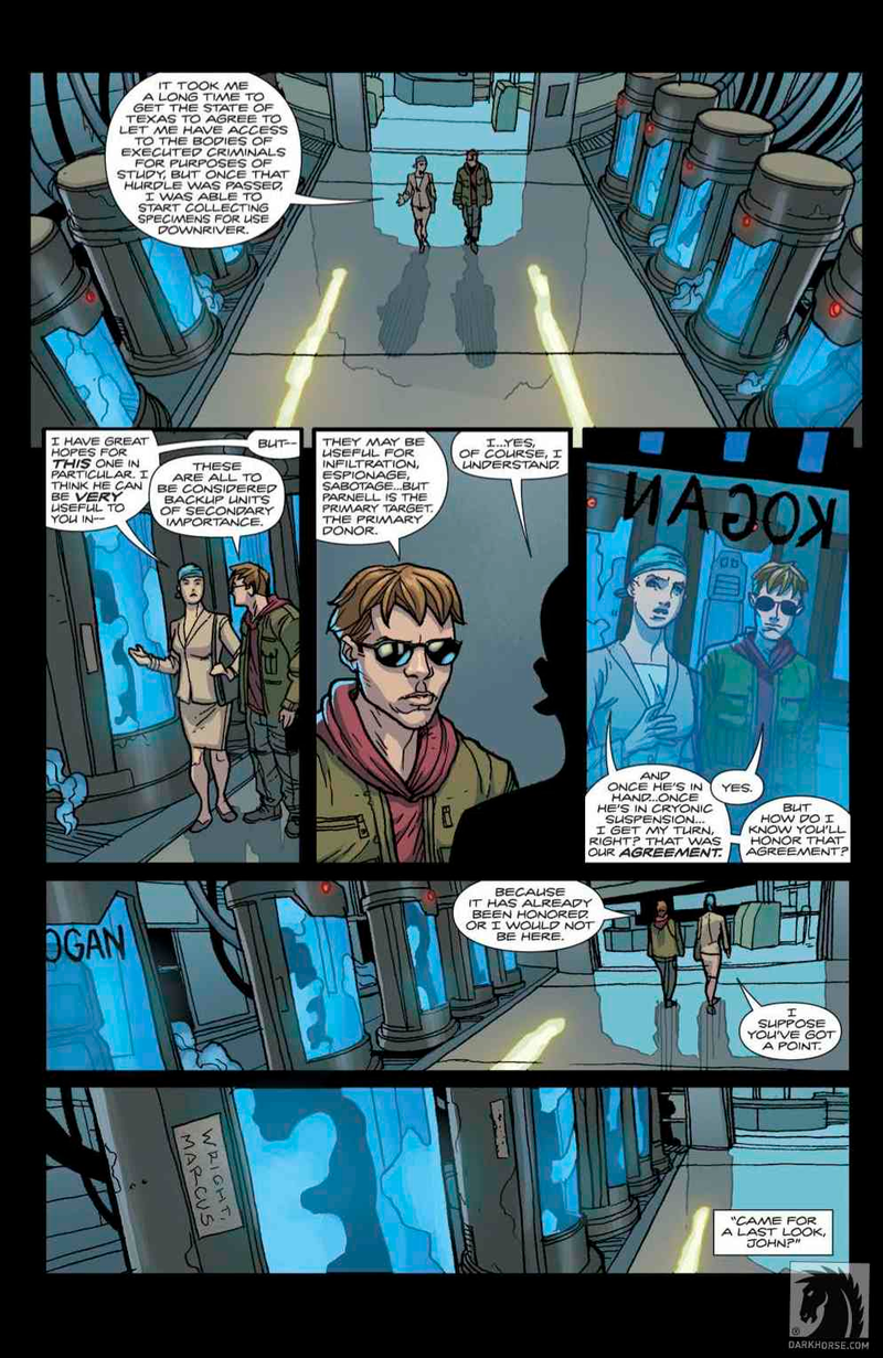 Illustration for article titled Read Terminator Salvation: The Last Battle #2 Here, Free!
